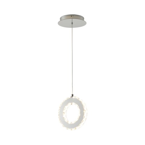 MD3713-1-3CT GIRONA LAMPA WISZĄCA CHROM/CHROME MD3713-1-3CT GIRONA LAMPA WISZĄCA CHROM/CHROME