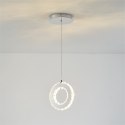 MD3713-1-3CT GIRONA LAMPA WISZĄCA CHROM/CHROME