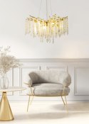 MD3720-1-EGN DIJON LAMPA WISZĄCA ZŁOTA/GOLD