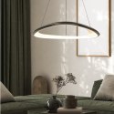 MD3888-1L-3BCT GETAFE LAMPA WISZĄCA CZARNY CHROM/BLACK CHROME