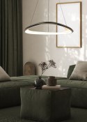MD3888-1L-3BCT GETAFE LAMPA WISZĄCA CZARNY CHROM/BLACK CHROME