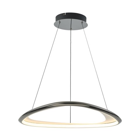 MD3888-1S-3BCT GETAFE LAMPA WISZĄCA CZARNY CHROM/BLACK CHROME MD3888-1S-3BCT GETAFE LAMPA WISZĄCA CZARNY CHROM/BLACK CHROME