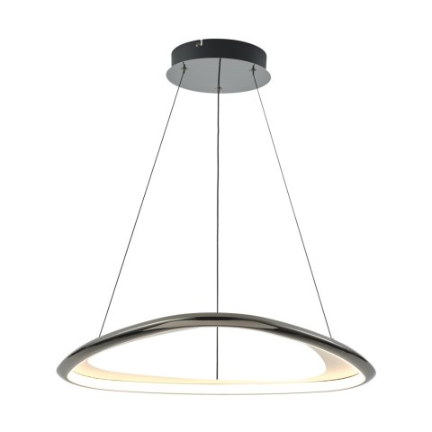 MD3888-1S-3BCT GETAFE LAMPA WISZĄCA CZARNY CHROM/BLACK CHROME MD3888-1S-3BCT GETAFE LAMPA WISZĄCA CZARNY CHROM/BLACK CHROME