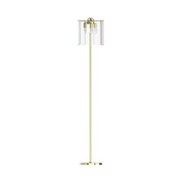 ML3523-3-EGN NIRA LAMPA PODŁOGOWA ZŁOTA/GOLD