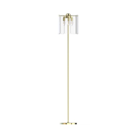ML3523-3-EGN NIRA LAMPA PODŁOGOWA ZŁOTA/GOLD ML3523-3-EGN NIRA LAMPA PODŁOGOWA ZŁOTA/GOLD