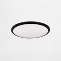 MS70224V-BK MOREN LAMPA SUFITOWA CZARNA/BLACK