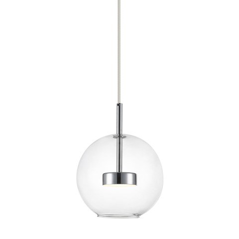 P0428-01J-F4AC ENCELADUS LAMPA WISZĄCA CHROME P0428-01J-F4AC ENCELADUS LAMPA WISZĄCA CHROME