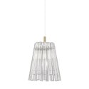 P0547-01H-F9AC BACH LAMPA WISZĄCA ZŁOTA/GOLD