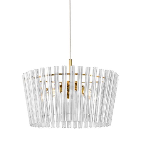 P0547-05H-F9AC BACH LAMPA WISZĄCA ZŁOTA/GOLD P0547-05H-F9AC BACH LAMPA WISZĄCA ZŁOTA/GOLD