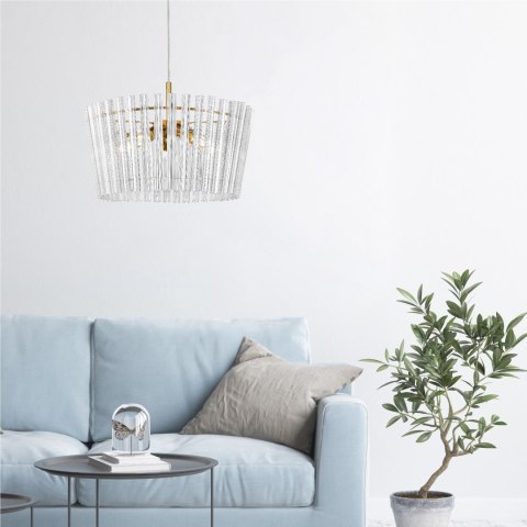 P0547-05H-F9AC BACH LAMPA WISZĄCA ZŁOTA/GOLD P0547-05H-F9AC BACH LAMPA WISZĄCA ZŁOTA/GOLD