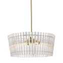 P0547-06H-F9AC BACH LAMPA WISZĄCA ZŁOTA/GOLD