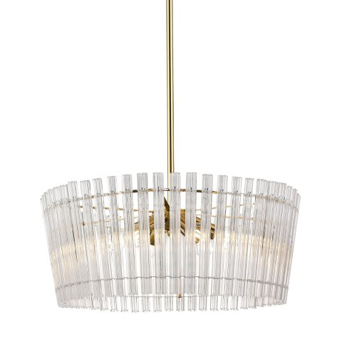 P0547-06H-F9AC BACH LAMPA WISZĄCA ZŁOTA/GOLD P0547-06H-F9AC BACH LAMPA WISZĄCA ZŁOTA/GOLD