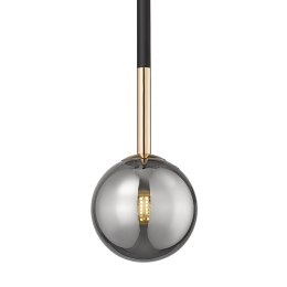 P0574-01F-SDFZ ARCTURUS LAMPA WISZĄCA CZARNO-ZŁOTA/BLACK-GOLD