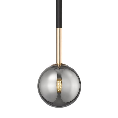 P0574-01F-SDFZ ARCTURUS LAMPA WISZĄCA CZARNO-ZŁOTA/BLACK-GOLD P0574-01F-SDFZ ARCTURUS LAMPA WISZĄCA CZARNO-ZŁOTA/BLACK-GOLD