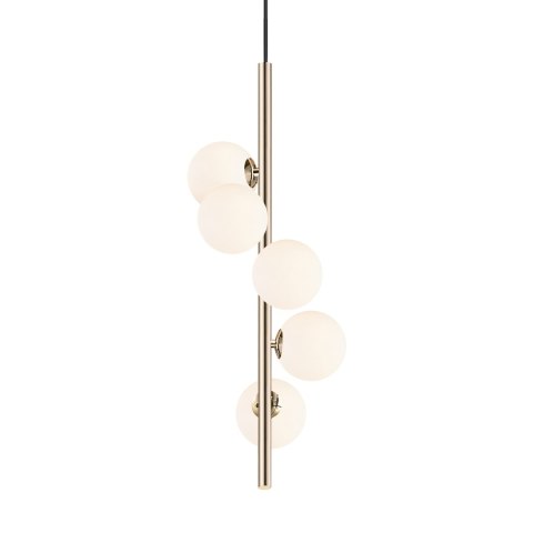 P0574-05E-F7AA ARCTURUS LAMPA WISZĄCA ZŁOTA/GOLD P0574-05E-F7AA ARCTURUS LAMPA WISZĄCA ZŁOTA/GOLD