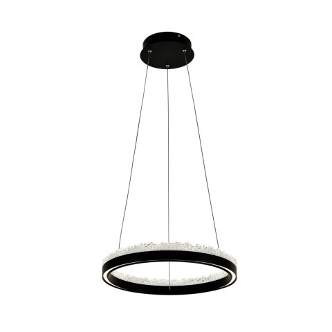PD2304400R-MB REGI LAMPA WISZĄCA CZARNA/BLACK PD2304400R-MB REGI LAMPA WISZĄCA CZARNA/BLACK