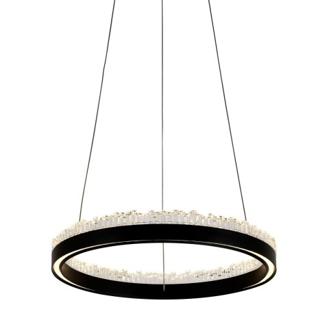 PD2304400R-MB REGI LAMPA WISZĄCA CZARNA/BLACK PD2304400R-MB REGI LAMPA WISZĄCA CZARNA/BLACK