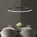 PEN89424-60BK HORIK LAMPA WISZĄCA CZARNA/BLACK