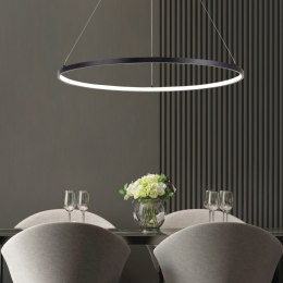 PEN89424-60BK HORIK LAMPA WISZĄCA CZARNA/BLACK