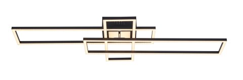 PS-0632CC03 LUMENZ LAMPA SUFITOWA CZARNA/BLACK PS-0632CC03 LUMENZ LAMPA SUFITOWA CZARNA/BLACK