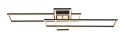 PS-0632CC03 LUMENZ LAMPA SUFITOWA CZARNA/BLACK