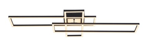 PS-0632CC03 LUMENZ LAMPA SUFITOWA CZARNA/BLACK PS-0632CC03 LUMENZ LAMPA SUFITOWA CZARNA/BLACK