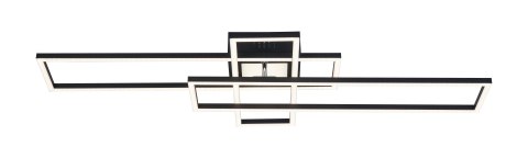 PS-0632CC03 LUMENZ LAMPA SUFITOWA CZARNA/BLACK PS-0632CC03 LUMENZ LAMPA SUFITOWA CZARNA/BLACK