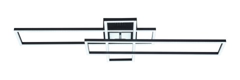 PS-0632CC03 LUMENZ LAMPA SUFITOWA CZARNA/BLACK PS-0632CC03 LUMENZ LAMPA SUFITOWA CZARNA/BLACK