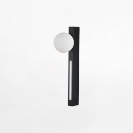 W231102-1 LUND KINKIET CZARNY/BLACK
