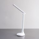 1913-WH LAMPA BIURKOWA BIAŁA/WHITE