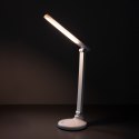 1913-WH LAMPA BIURKOWA BIAŁA/WHITE