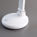 1913-WH LAMPA BIURKOWA BIAŁA/WHITE