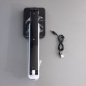 1949-BK LAMPA BIURKOWA CZARNA/BLACK