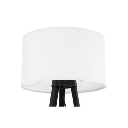 ASZ.1759 PIKO LAMPA PODŁOGOWA CZARNA/BLACK-WHITE