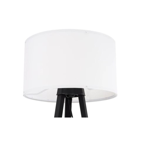 ASZ.1759 PIKO LAMPA PODŁOGOWA CZARNA/BLACK-WHITE ASZ.1759 PIKO LAMPA PODŁOGOWA CZARNA/BLACK-WHITE
