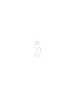 ETLED-642-BK COLOR LAMPA STOŁOWA CZARNA/BLACK