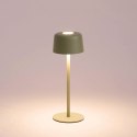 ETLED-658-GR POCO LAMPA STOŁOWA ZIELONA/GREEN