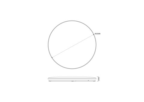 JE-DHS-0530-CH OMAR LAMPA SUFITOWA CHROME JE-DHS-0530-CH OMAR LAMPA SUFITOWA CHROME