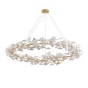 Lampa wisząca BOTANIKA złoto biała 150 cm