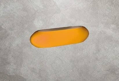 MAXLIGHT 8001A KINKIET MANANA AMBER 1x100W R7S MAXLIGHT 8001A KINKIET MANANA AMBER 1x100W R7S