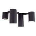MAXLIGHT C0227 LAMPA SUFITOWA LAXER CZARNA