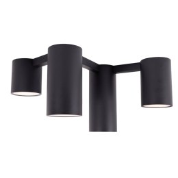 MAXLIGHT C0227 LAMPA SUFITOWA LAXER CZARNA