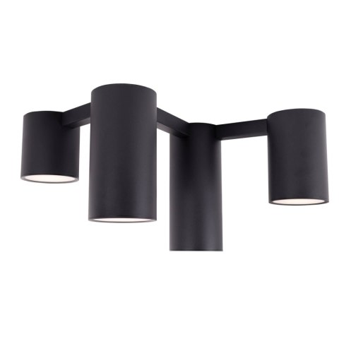 MAXLIGHT C0227 LAMPA SUFITOWA LAXER CZARNA MAXLIGHT C0227 LAMPA SUFITOWA LAXER CZARNA
