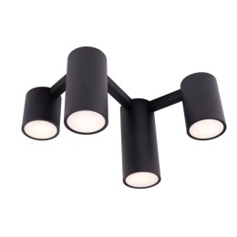 MAXLIGHT C0227 LAMPA SUFITOWA LAXER CZARNA