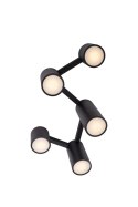 MAXLIGHT C0229 LAMPA SUFITOWA LAXER CZARNA