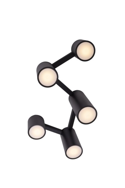 MAXLIGHT C0229 LAMPA SUFITOWA LAXER CZARNA MAXLIGHT C0229 LAMPA SUFITOWA LAXER CZARNA