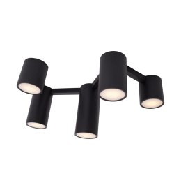 MAXLIGHT C0229 LAMPA SUFITOWA LAXER CZARNA