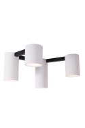 MAXLIGHT C0230 LAMPA SUFITOWA LAXER BIAŁA