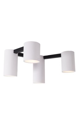 MAXLIGHT C0230 LAMPA SUFITOWA LAXER BIAŁA