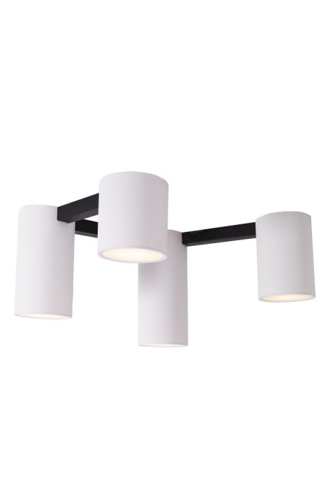 MAXLIGHT C0230 LAMPA SUFITOWA LAXER BIAŁA MAXLIGHT C0230 LAMPA SUFITOWA LAXER BIAŁA